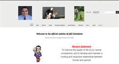 Desktop Screenshot of jeffcoltenback.com